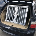 šuns transportavimo narvas