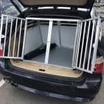 šuns transportavimo narvas