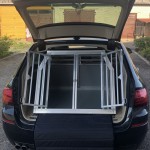 šuns transportavimo narvas