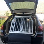 šuns transportavimo narvas