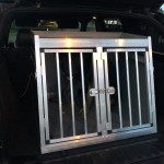 šuns transportavimo narvas