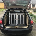 šuns transportavimo narvas