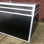 šuns transportavimo narvas