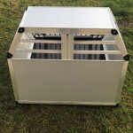 Transportavimo narvas šunims