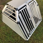 Transportavimo narvas šunims