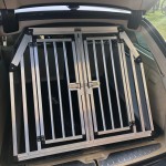 Transportavimo narvas šunims