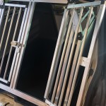 Transportavimo narvas šunims