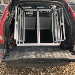 Transportavimo narvas šunims