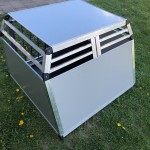 Šuns transportavimo narvas Ford mondeo