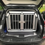 Šuns transportavimo narvas Ford mondeo