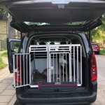 Šuns transportavimo navas Citroen Berlingo