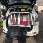Transportavimo narvas šunims Toyota RAW
